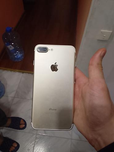 IPhone 7 Plus, 32 GB, Qızılı, Barmaq izi