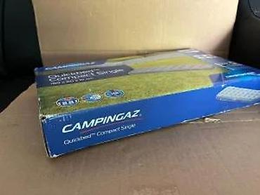 Dušeci: Campingaz jednokrevetni vazdušni dušek - Tip: jednokrevetni — 27