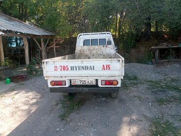 шина хундай портер: Легкий грузовик, Hyundai, Дубль