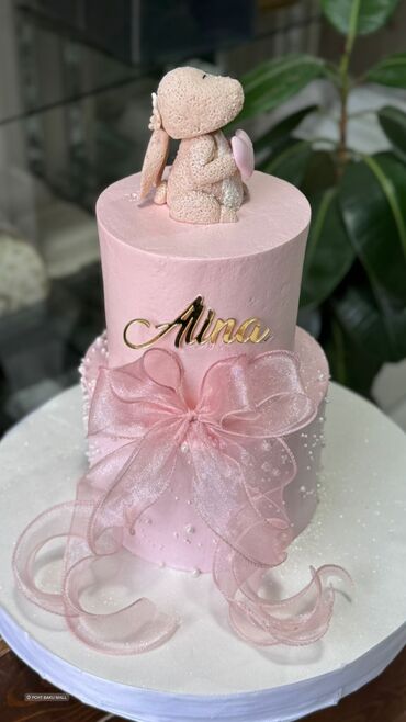 Tortlar: Müxtəlif zövqlərə uyğun fərdi tort dizaynları - Toy, yubiley, ad günü — 14