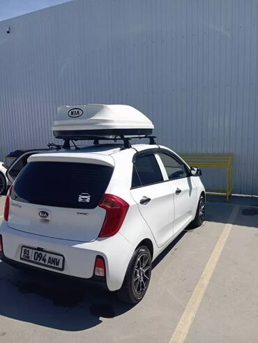 Kia: Kia Picanto: 2016 г., 1 л, Бензин, Хэтчбэк