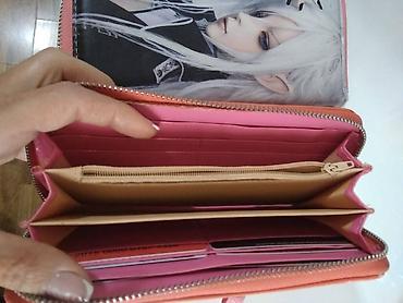 Aksesuarlar: Pulqabı, Eko dəri, İşlənmiş — 5
