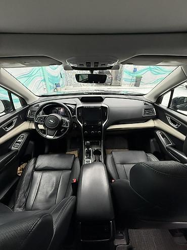 Subaru: Subaru Ascent: 2019 г., 2.4 л, Вариатор, Бензин, Кроссовер — 7