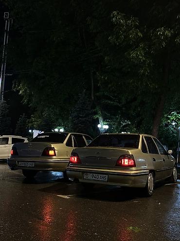 lancer 9: Daewoo Nexia: 2007 г., Механика, Бензин, Седан — 5