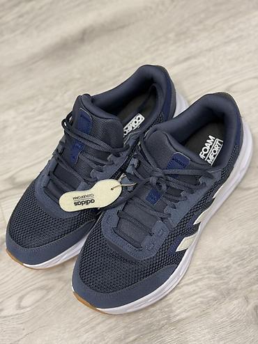 on cloude: Оригинал Кроссовки adidas для бега и активного отдыха Размер 44 на 43 — 1