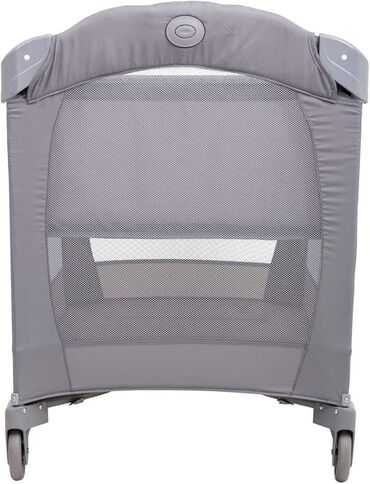 Манежи-кровати: Манеж-кровать, Б/у, Складной — 2