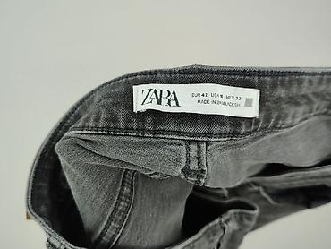 zara 11: Zara, Jeansy damskie, rozmiar L — 4
