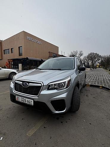 Subaru: Subaru Forester: 2018 г., 2.5 л, Автомат, Бензин, Кроссовер — 1