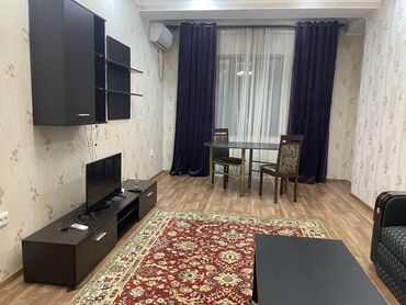 квартиры для ифтара: 2 комнаты, Собственник, Без подселения, С мебелью полностью
