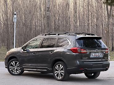 Subaru: Subaru Ascent: 2019 г., 2.4 л, Автомат, Бензин, Внедорожник — 2