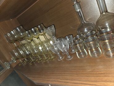 Digər süfrə qabları: Salam. mehsuallarin coxusu iwlenmeyib hec. hamisini birlikde de sata — 2