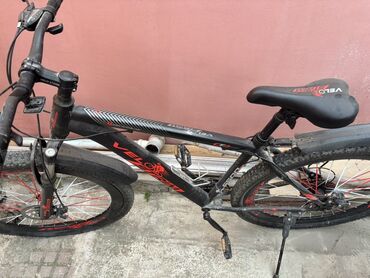 eliptik velosiped: Dağ velosipedi Velocruz, 29"