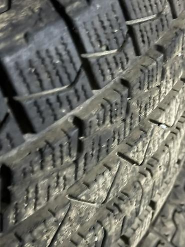 жак а4: Зимние шины 245/70 R16, комплект из 4 штук. Характеристики: - Размер — 2