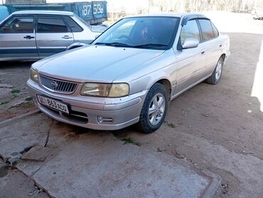 митцубиси спейс стар: Nissan Sunny: 2003 г., 1.8 л, Автомат, Бензин, Седан