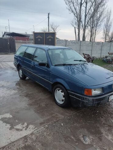 пассат 1988: Volkswagen Passat: 1988 г., Механика, Бензин, Универсал