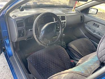 bmw 318: Nissan Almera: 1998 г., 1.4 л, Механика, Бензин, Седан — 2