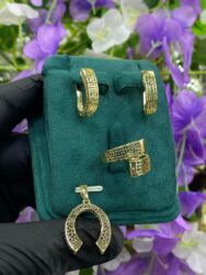 золотые серьги купить в баку: Stall dəstlər 🛍
•QARALMIR✅️