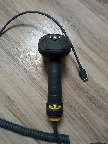 Skeneri: USB ručni skener bar-kodova (žičani) - Industrijski tip skenera — 5