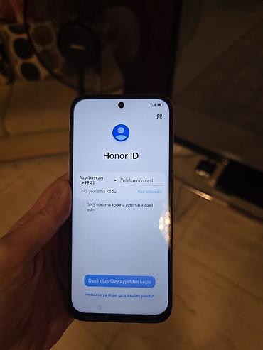 telefon 1970: Honor X7c, rəng - Yaşıl — 2
