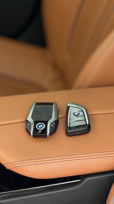 Продажа авто: BMW 520: 2021 г., 2 л, Автомат, Бензин, Седан — 7