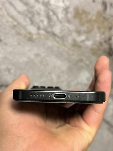 12 про черный: IPhone 16 Pro, Б/у, 256 ГБ, Space Gray, 92 % — 3