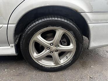 сидения легаси: Subaru Legacy: 2001 г., 2 л, Автомат, Бензин, Универсал — 6