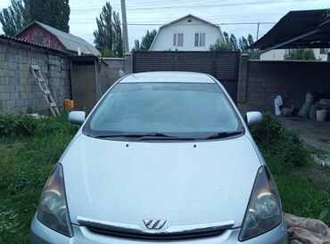 Toyota: Toyota WISH: 2003 г., 1.8 л, Автомат, Бензин, Минивэн