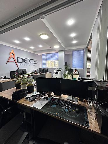 продаю дом раздолные: Продажа офисов 252 м², С ремонтом, Многоэтажное здание, 1 этаж — 6