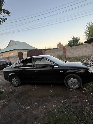 rota grid: Audi A6: 1997 г., 1.8 л, Механика, Бензин, Седан — 8