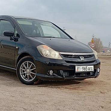 Honda: Honda Stream: 2004 г., Автомат, Бензин — 8