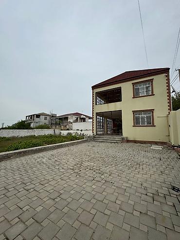 Günlük kirayə evlər: 6 sot torpaq sahəsi Novxanı bağları dənizə 600m yaxın • Ümumi sahə: 6 — 11