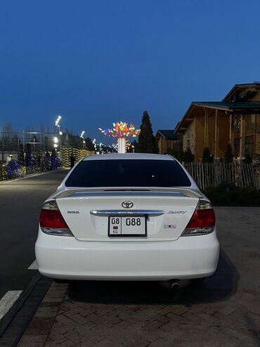 Toyota: Toyota Camry: 2004 г., 2.4 л, Автомат, Бензин, Седан — 4