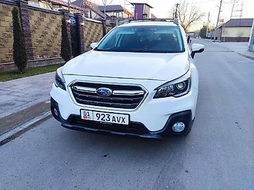 Subaru: Subaru Outback: 2019 г., 2.5 л, Автомат, Универсал — 1