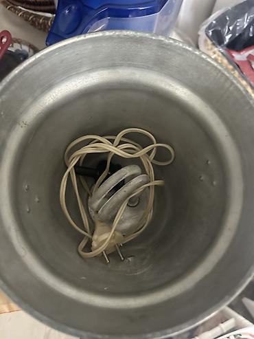 Все для дома и сада: Tutumu 2,5litr Alandan bəri 3 defe işledilib Elektrik samovarı — 3