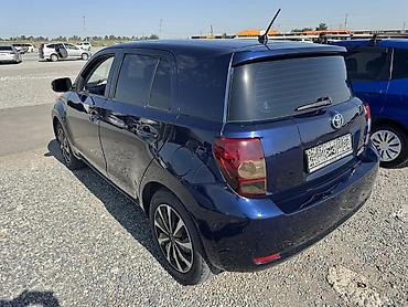 авто кондицонер: Toyota Ist: 2008 г., 1.8 л, Автомат, Бензин, Хэтчбэк — 3