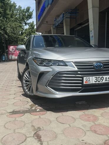 шины б у из европы оптом: Toyota Avalon: 2020 г., 2.5 л, Автомат, Гибрид, Седан