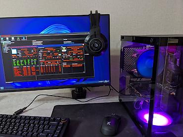asus rog strix: Компьютер, ядер - 6, ОЗУ 32 ГБ, Для работы, учебы, Б/у, Intel Core i5, NVIDIA GeForce RTX 2060, HDD + SSD — 3