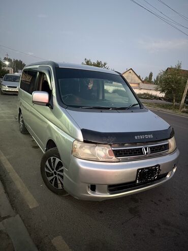 машына автомат: Honda Stepwgn: 2003 г., 2 л, Автомат, Бензин, Минивэн