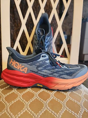 Qadın ayaqqabıları: HOKA One One trail qaçış krosovkaları - Model: HOKA One One (Vibram — 2