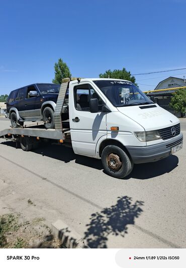 спринтер аксесуар: Mercedes-Benz Спринтер: 1997 г., 2.9 л, Механика, Дизель