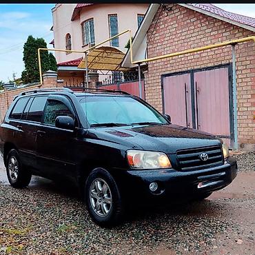 highlander 2017: Toyota Highlander: 2005 г., 3.3 л, Автомат, Бензин, Внедорожник — 4