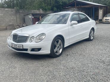 кемин авто: Mercedes-Benz E-Class: 2008 г., 1.8 л, Автомат, Газ, Седан
