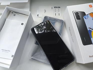 note 3: Redmi, Redmi Note 11 Pro, Б/у, 128 ГБ, цвет - Голубой, 2 SIM — 4