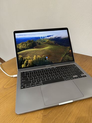 macbook 2012: Ультрабук, Apple, 8 ГБ ОЗУ, Apple M1, 13.3 ", Б/у, Для работы, учебы, память SSD