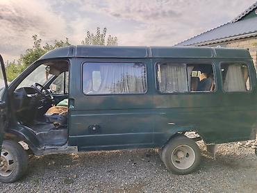 opel astra h starter: QAZ GAZel 2705: 2.4 l | 2000 il 250000 km Mikroavtobus — 2