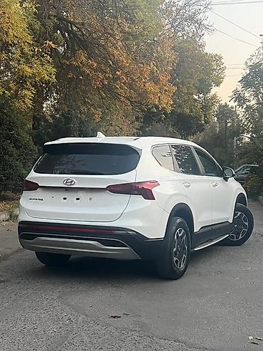 g70 genesis: Hyundai Santa Fe: 2022 г., 1.6 л, Автомат, Бензин, Кроссовер — 2