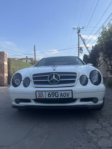 купить мерседес до 5000 долларов: Mercedes-Benz SLK 32 AMG: 1999 г., 3.2 л, Автомат, Бензин, Купе