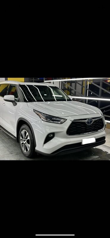 тойота хайландер 2022: Toyota Highlander: 2022 г., 2.5 л, Типтроник, Гибрид
