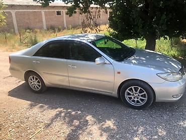 Продажа авто: Toyota Camry: 2004 г., 2.4 л, Автомат, Бензин, Седан — 3