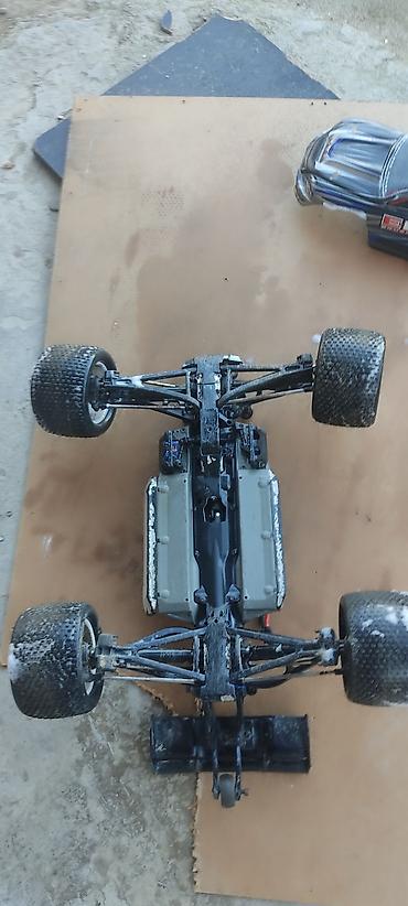 Uşaq üçün elektrik maşınları: Traxxas E-Revo RC truggy - 1/10 ölçülü yüksək performanslı elektrikli — 8